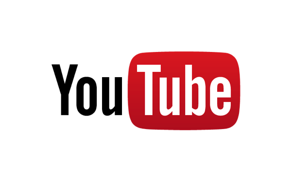 YouTube logo full color